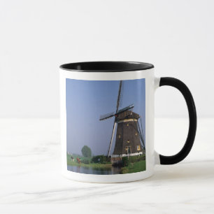 Caneca Moinhos de vento, Leidschendam, Holanda
