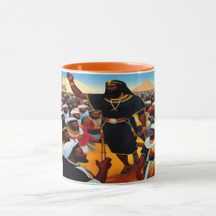 Caneca Moisés Lidera O Pessoas Combo Mug