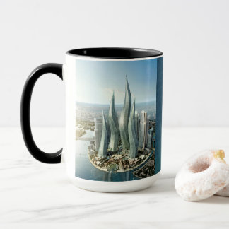 CANECA MOJISOLA ADEOLA GBADAMOSI BOLSAS DE MÃO