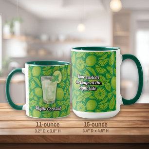 Caneca Mojito
