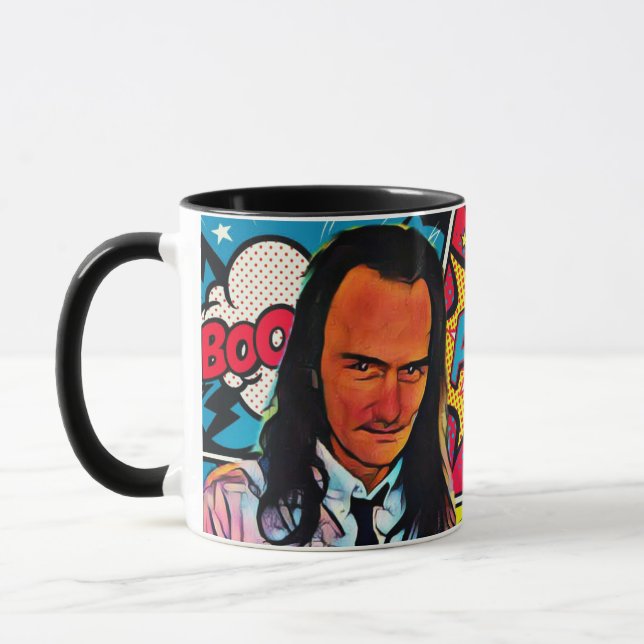 Caneca Mok (Esquerda)