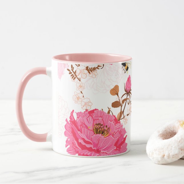 Caneca mola (Com Donut)