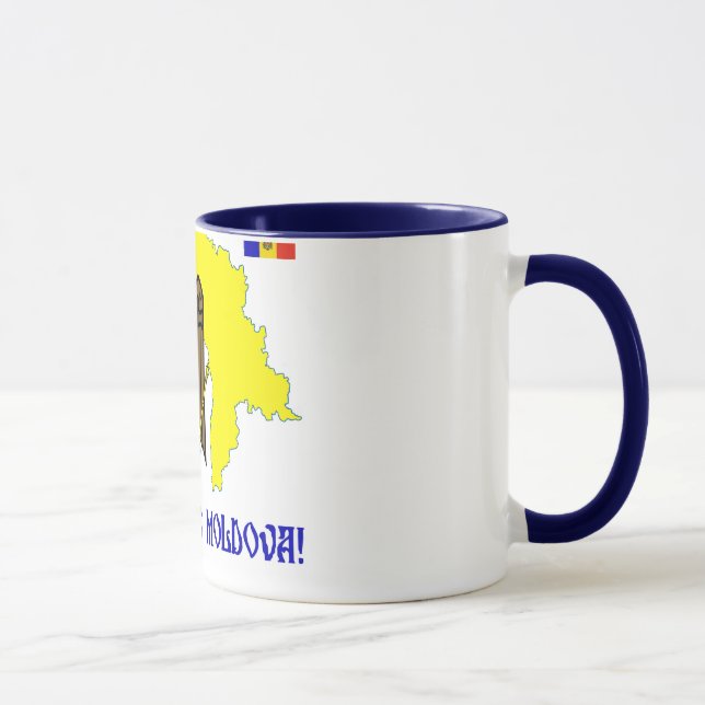 Caneca Moldova (Direita)