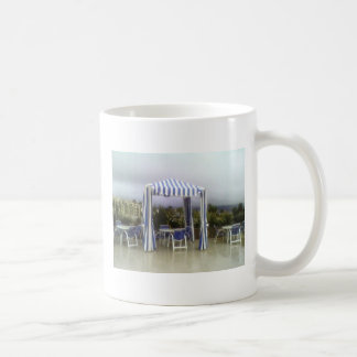 Caneca molhada e sombrio