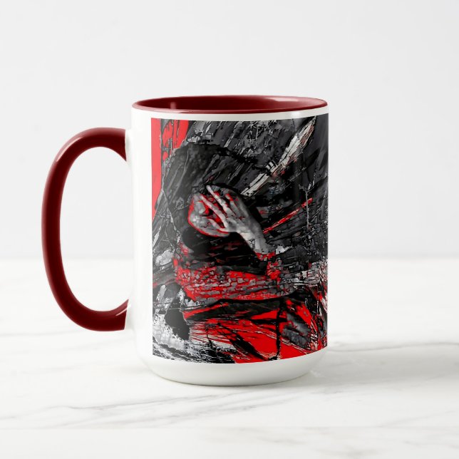 Caneca Molten Soul (Esquerda)