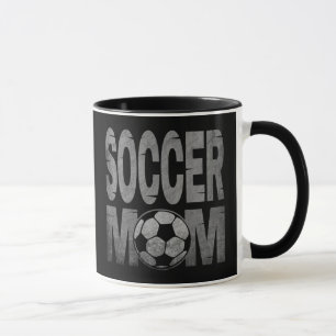 CANECA MOM DE FUTEBOL