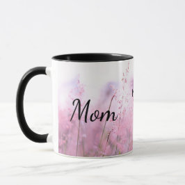 Caneca Mom Mistério Magia Sassy & Alma - Flores Ro