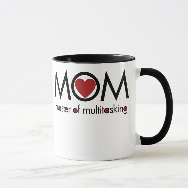 Caneca MOM para amor ao dia de as mães (Direita)
