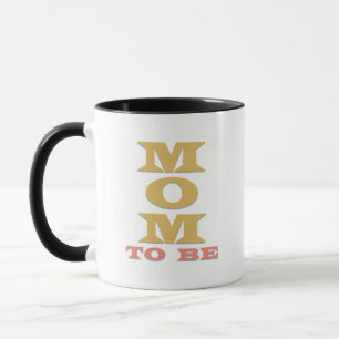 Caneca MOM para ser Camisetas e presentes