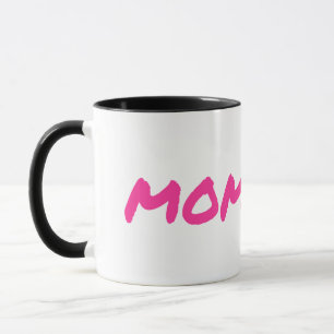 Caneca Momager Para A Senhora Do Chefe Mãe Momprenuer