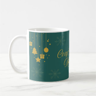Caneca Momentos Aconchegantes de Natal – Café Acon