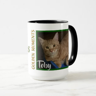 Caneca Momentos De ouro Com Meu Melhor Amigo