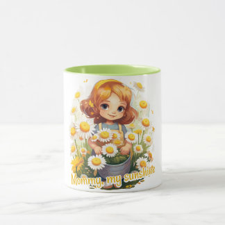 Caneca Mommy, my sunshine