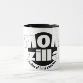 Caneca Momzilla Mug