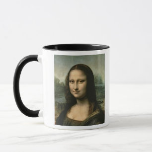 Caneca Mona Lisa, c.1503-6