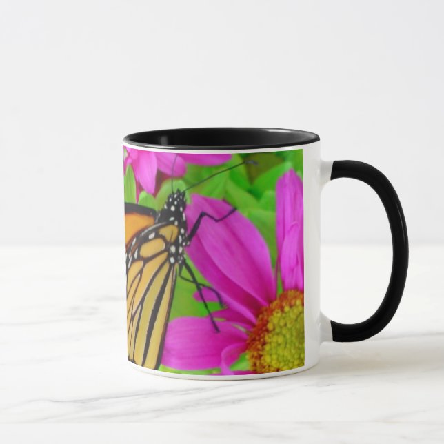 Caneca Monarca de Daisy Mug (Direita)