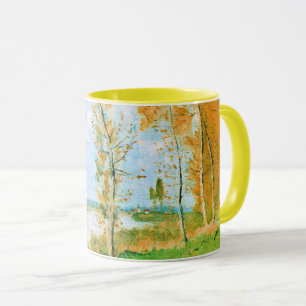 Caneca Monet - A Primavera em Argenteuil,