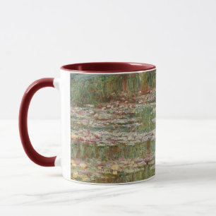 Caneca Monet French Bridge Giverney