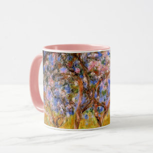 Caneca Monet - Giverny na Primavera