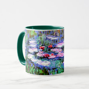 Caneca Monet - Los Nenutaris (água)