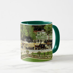 Caneca Monet - O Jardim da Princesa