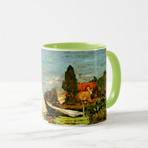 Caneca Monet, Regattas, Argenteuil