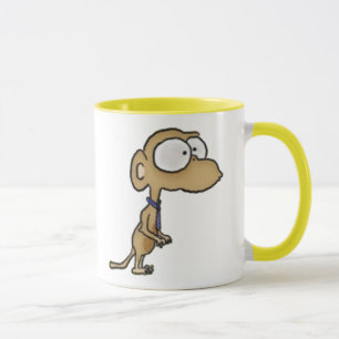 Caneca Monkey Mug