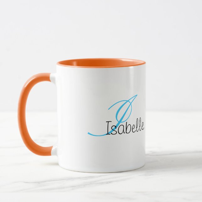 Caneca Monograma (Esquerda)