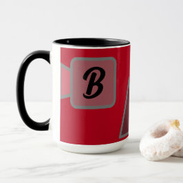 Caneca Monograma