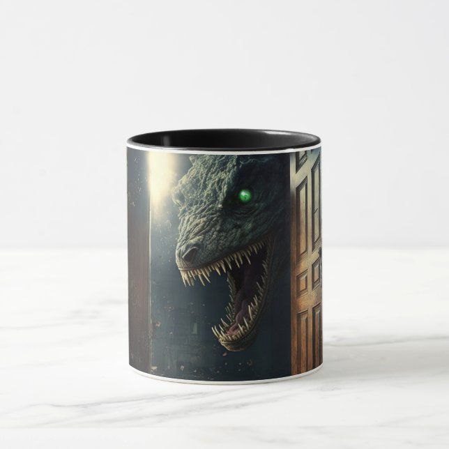 Caneca Monster lurk (Centro)