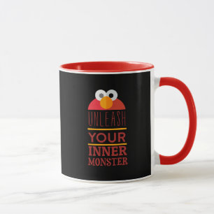 Caneca Monstro Interior do Elmo