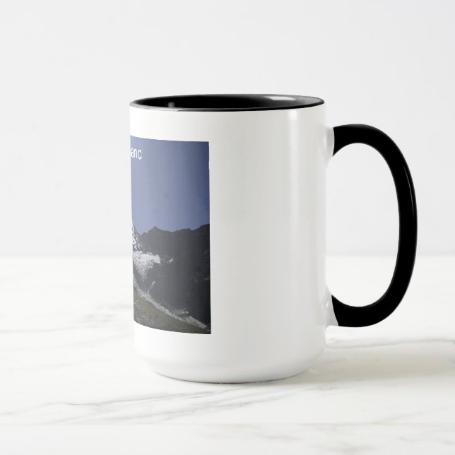 Caneca Mont Blanc (Direita)