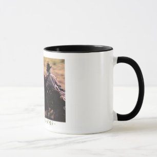 Caneca Montada altamente