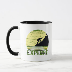 Caneca montanha