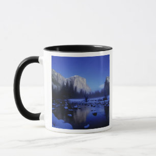 Caneca Montanha El Capitan, Parque Nacional de Yosemite,