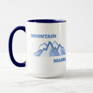 CANECA MONTANHA MAMA
