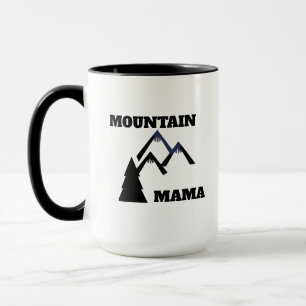 CANECA MONTANHA MAMA