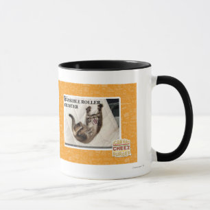 Caneca Montanha russa invisível