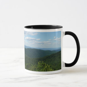 Caneca Montanhas Apalaches I Shenandoah