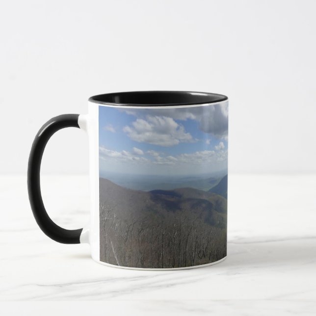 Caneca Montanhas Appalachian em Primavera (Esquerda)