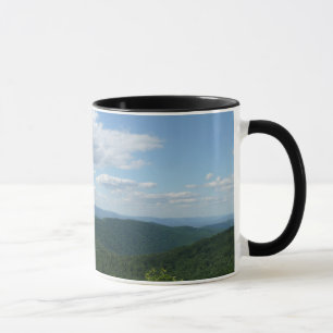 Caneca Montanhas Appalachian I Shenandoah