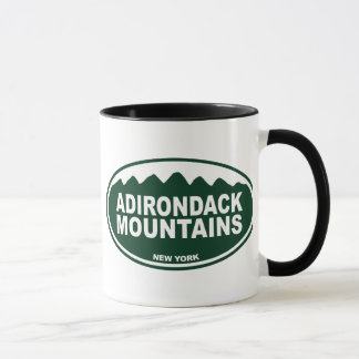 Caneca Montanhas de Adirondack