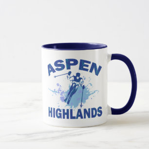 CANECA MONTANHAS DE ASPEN