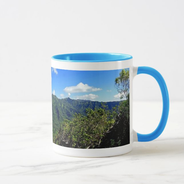 Caneca Montanhas de Koolau (Direita)