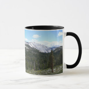 Caneca Montanhas Sierra Nevada II de Yosemite