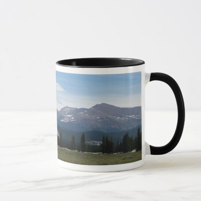 Caneca Montanhas Sierra Nevada III Parque Nacional de Yos (Direita)