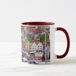Caneca montanhosa do porto