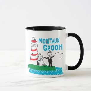 Caneca Montauk Groom