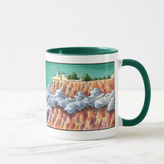 Caneca monte da névoa