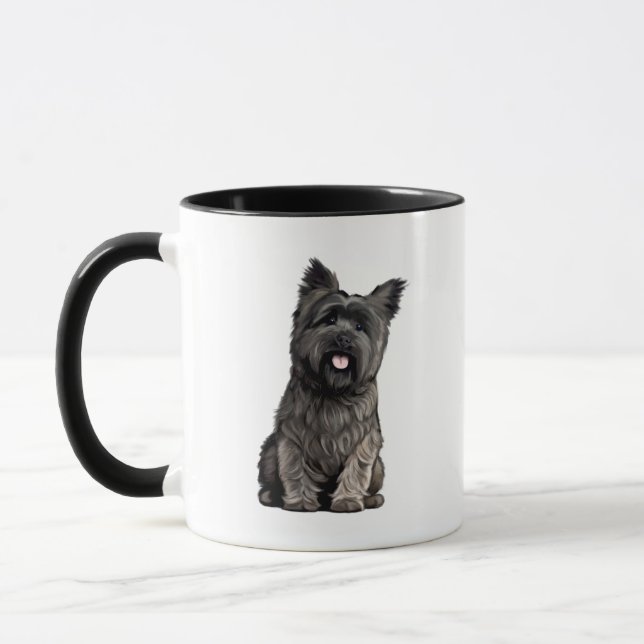 Caneca Monte de pedras Terrier (Esquerda)
